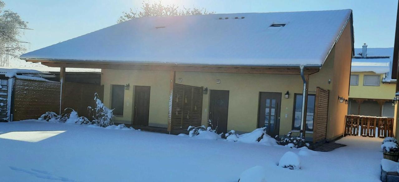 Ferienwohnung Schoch Rust Exterior foto